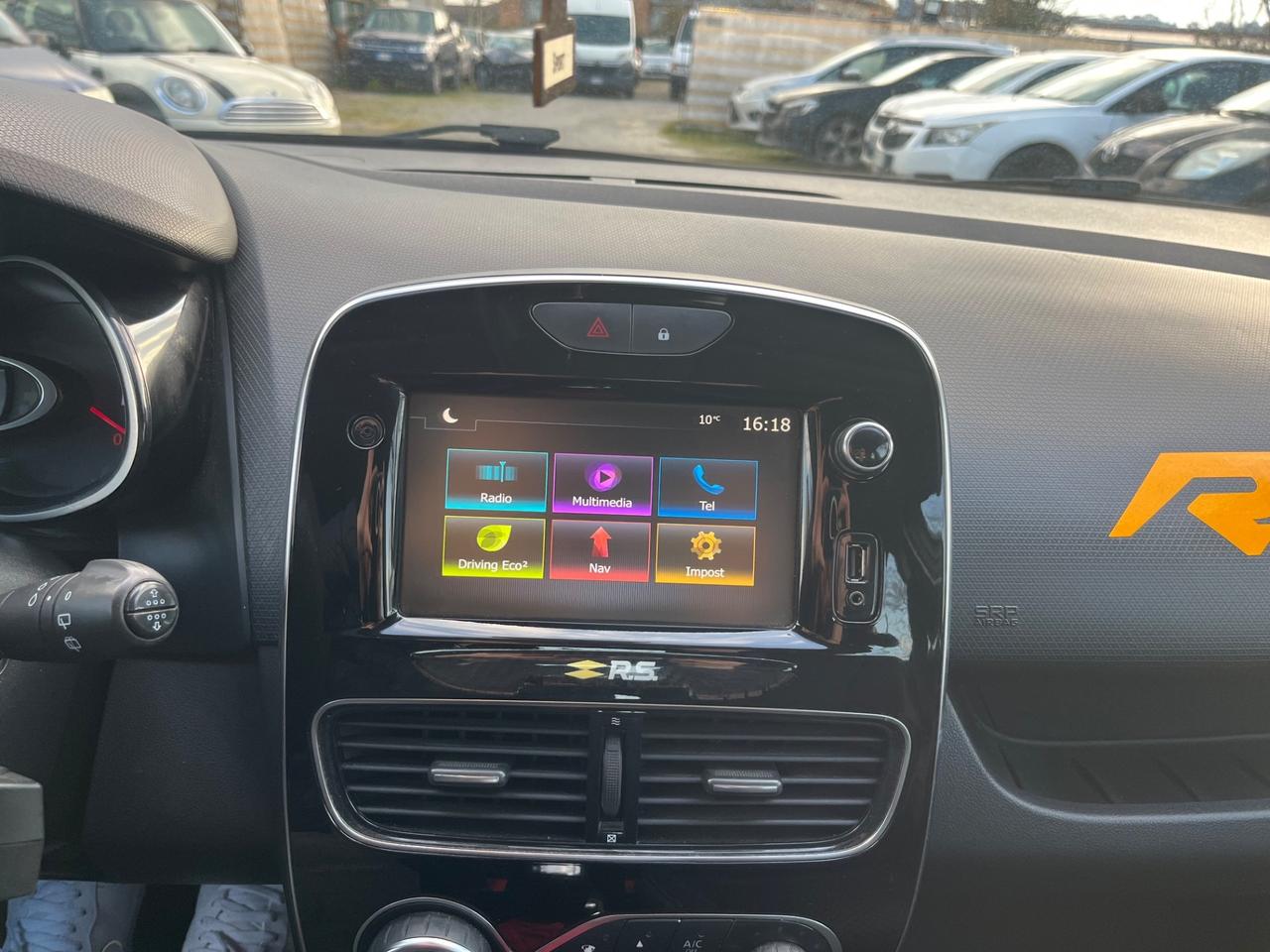 Renault Clio TCe 12V 90 CV 5 porte Moschino Intens