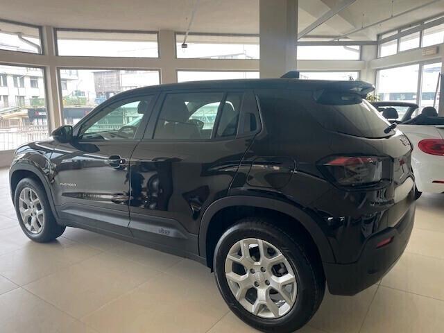 Jeep Avenger 1.2 Turbo Altitude - Vari colori disponibili