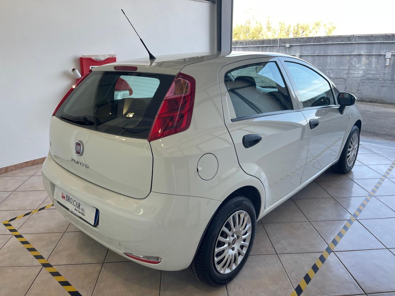 Fiat Punto 1.2 8V 5 porte Young