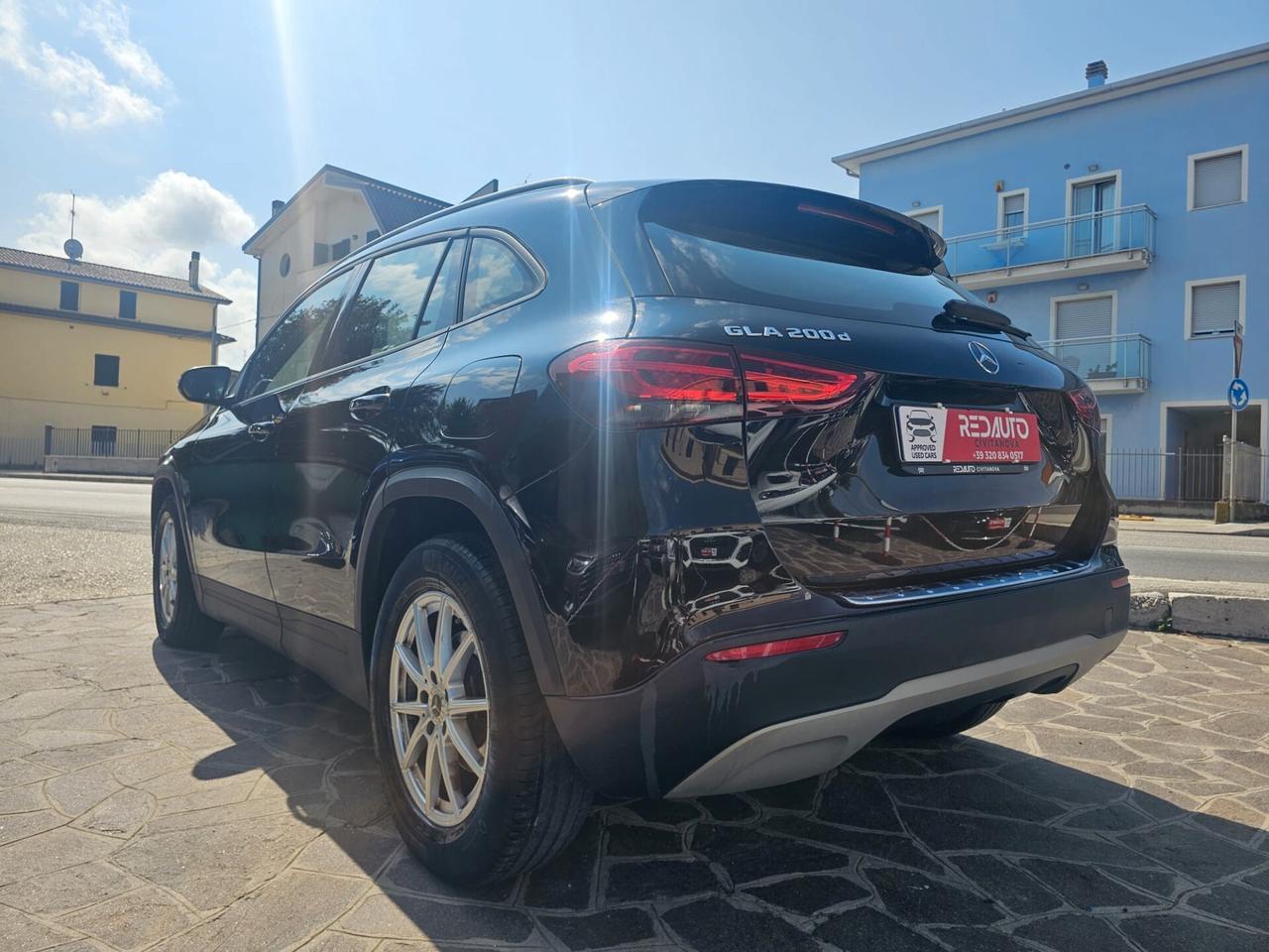 Mercedes-benz GLA 200 d Automatic Executive