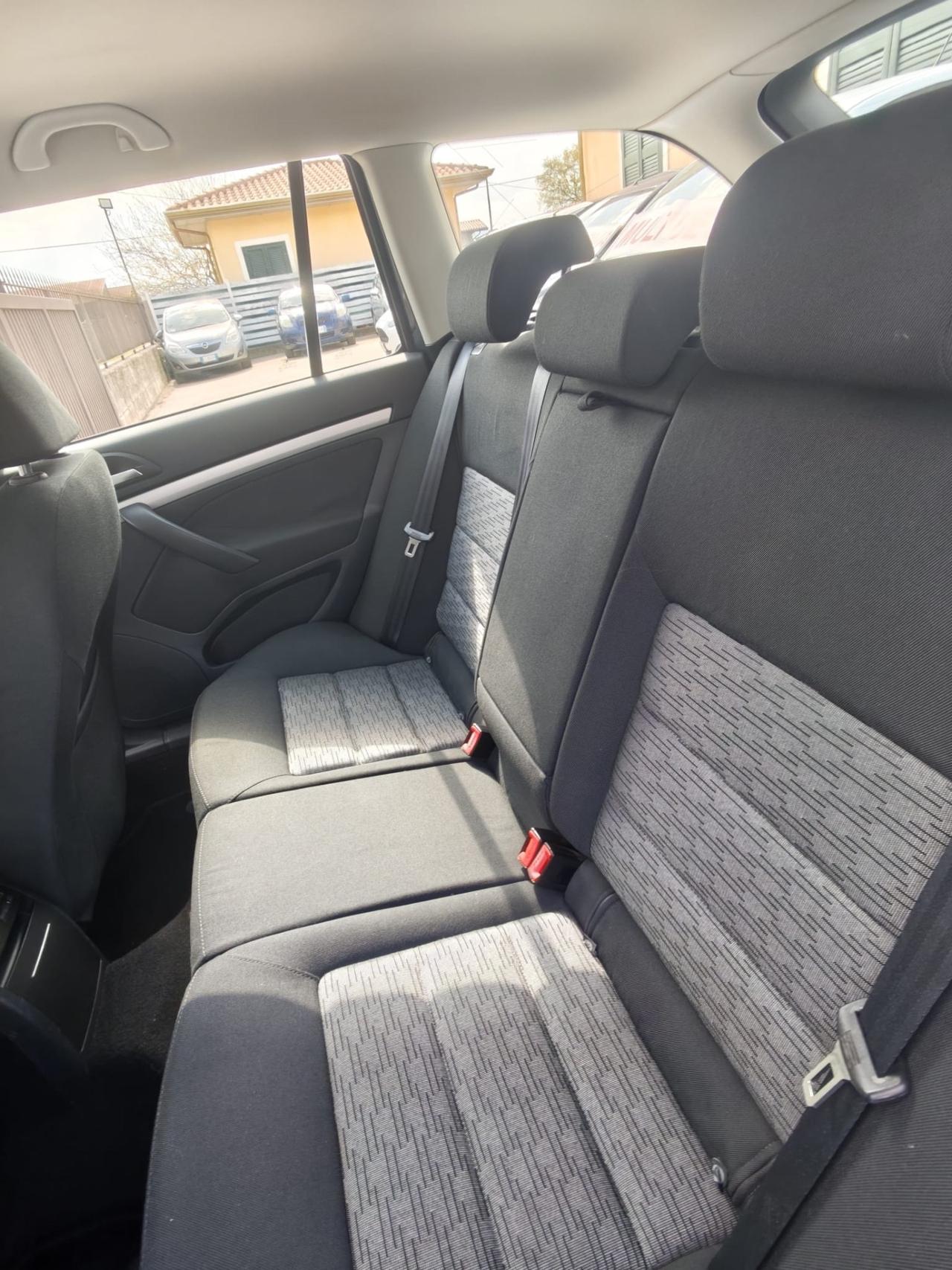 Skoda Octavia 1.6 TDI CR F.AP. 4x4 Wagon Ambition garantita