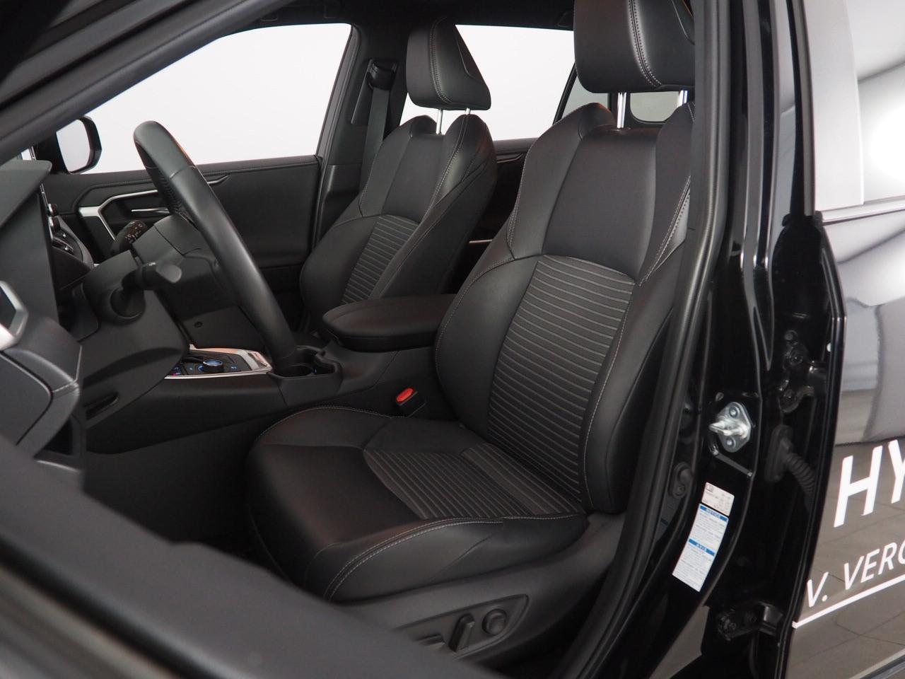 TOYOTA RAV4 2.5H BLACK ED. AWD-I MY21