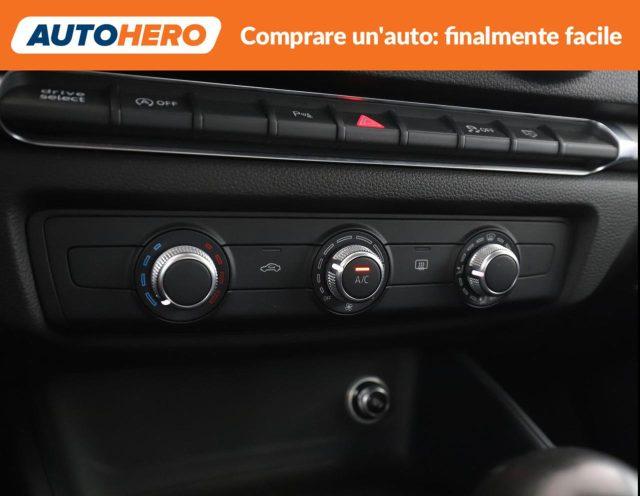 AUDI A3 SPB 1.5 TFSI COD S tronic