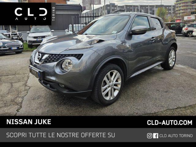 NISSAN Juke 1.5 dCi Start&Stop Tekna