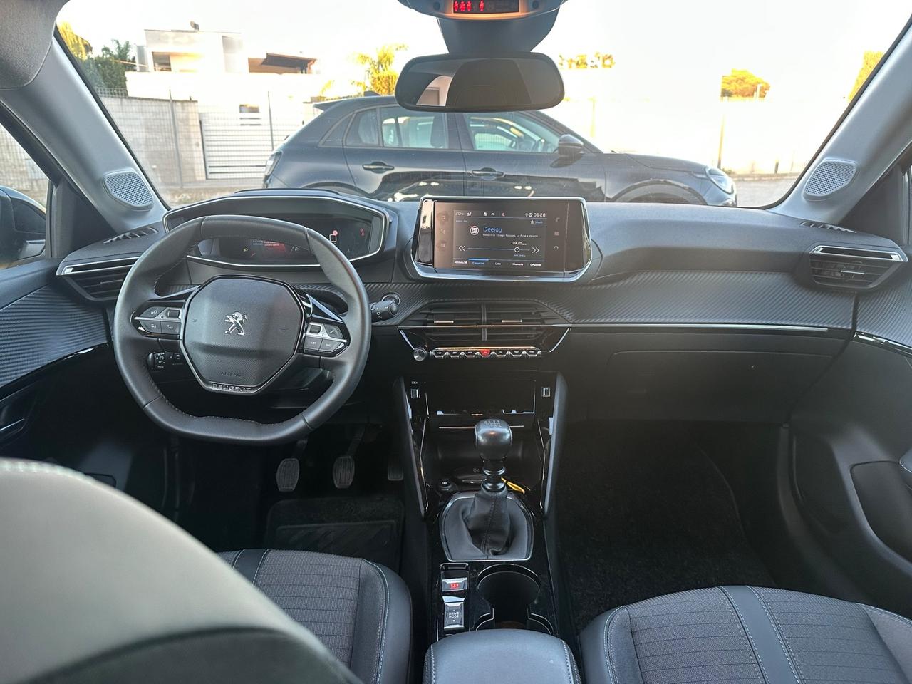 Peugeot 208 BlueHDi 100 Stop&Start 5 porte Active Pack