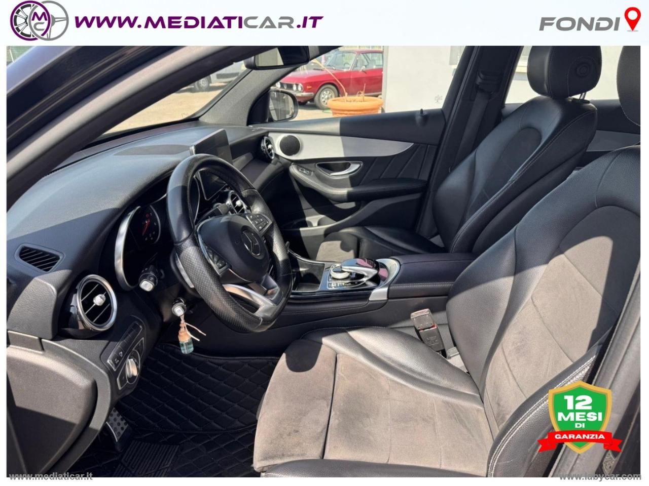 MERCEDES-BENZ GLC 250 d 4Matic Coupé Premium