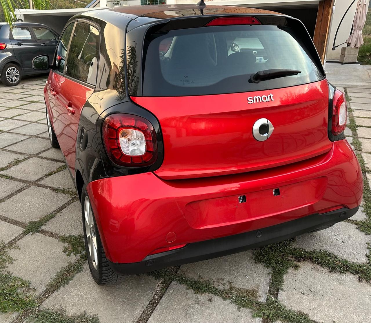 Smart ForFour 70 1.0 Passion
