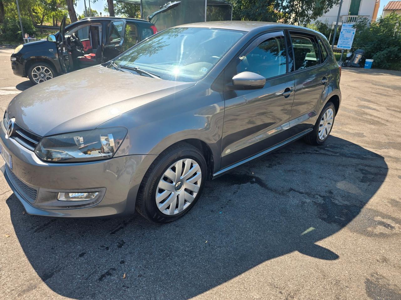 Volkswagen Polo 1.6 TDI 90CV DPF 5 porte Comfortline