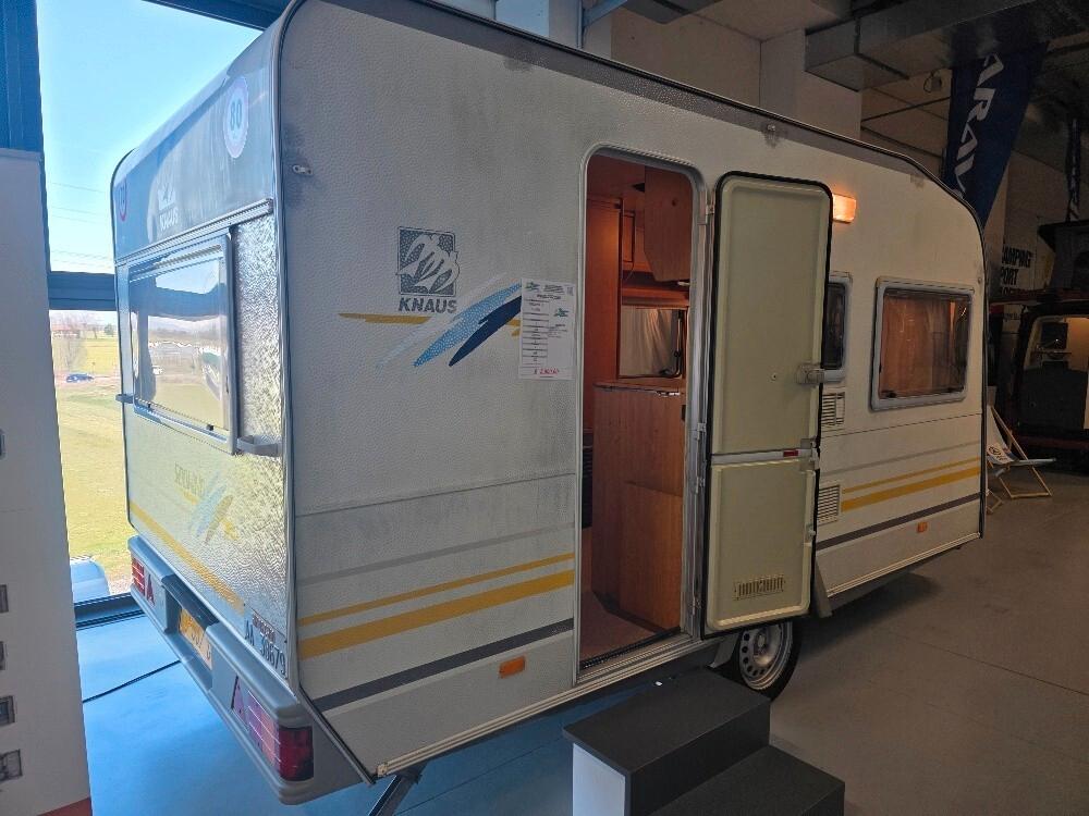 CARAVAN KNAUS SUDWIND