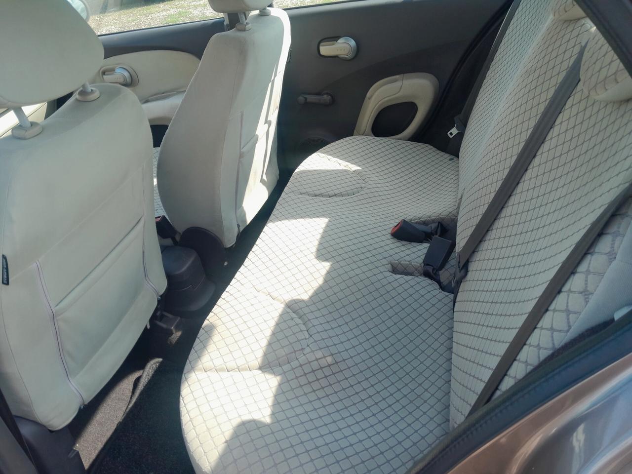Nissan Micra 1.2 16V 5 porte Acenta