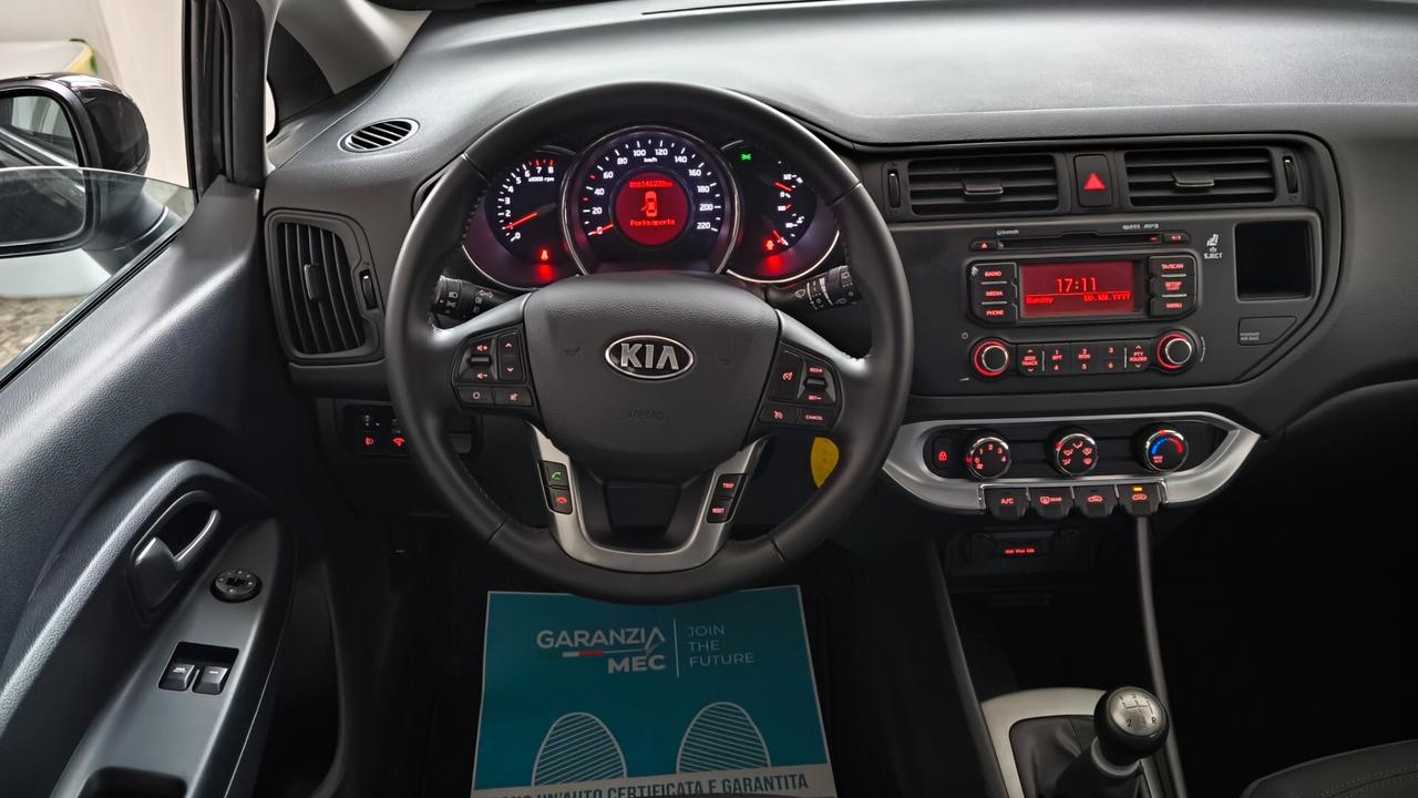 Kia Rio 1.2 CVVT 5p. Cool