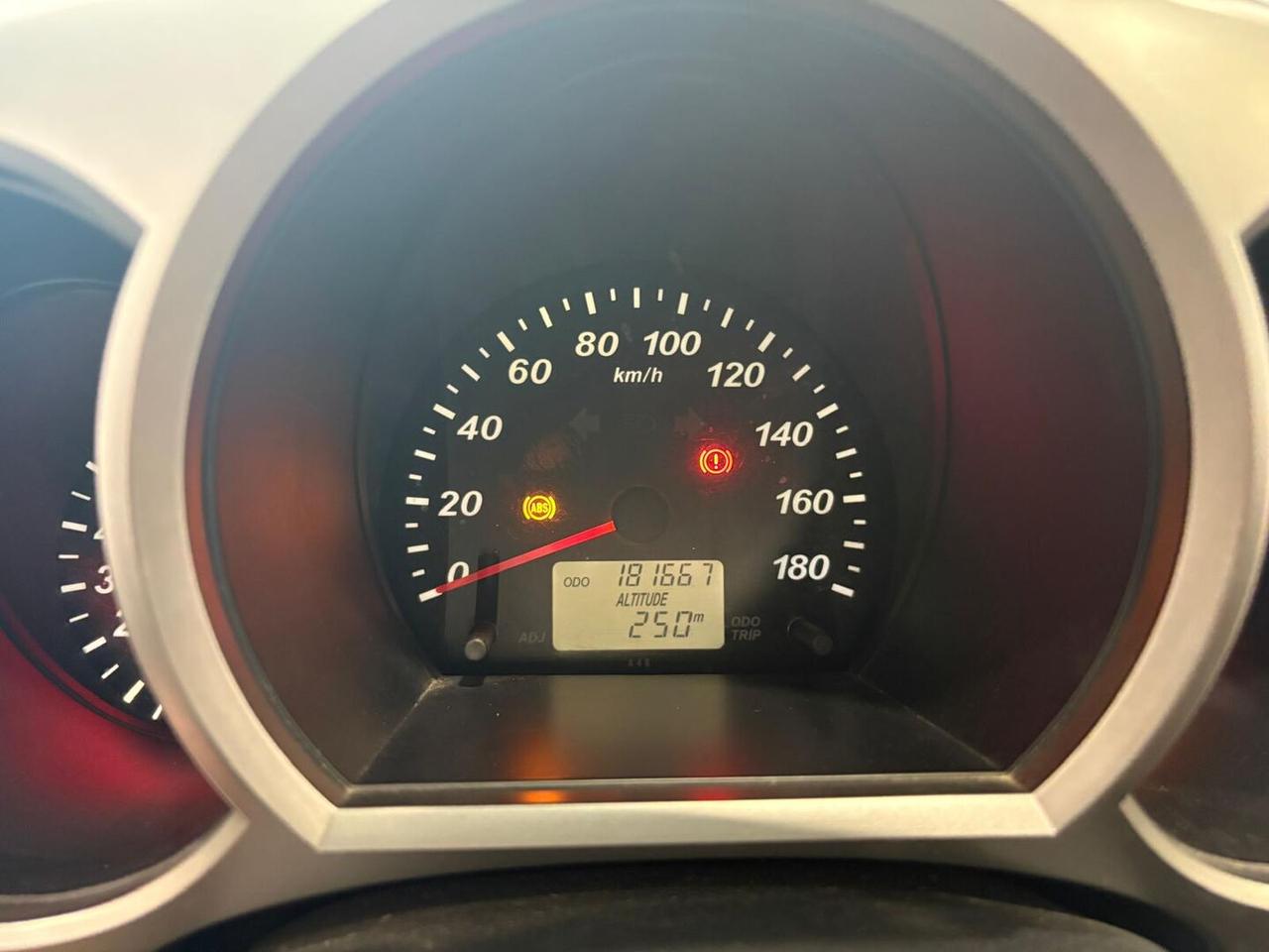 Daihatsu Terios 1.3 CX