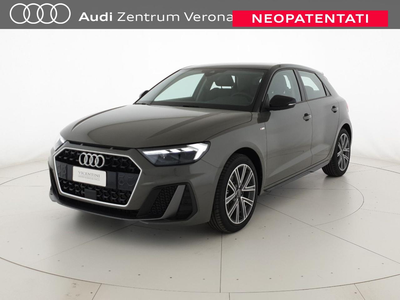 Sportback 30TFSI 116CV S tronic S line Edition