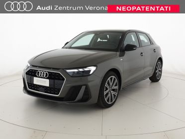 Sportback 30TFSI 116CV S tronic S line Edition