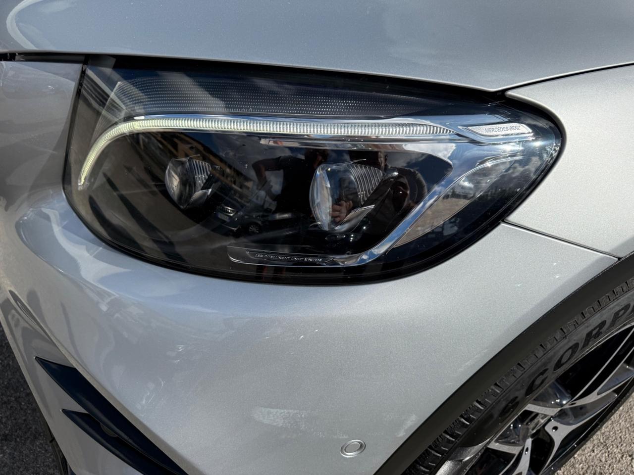 Mercedes-benz GLC 250 GLC 250 d 4Matic Premium
