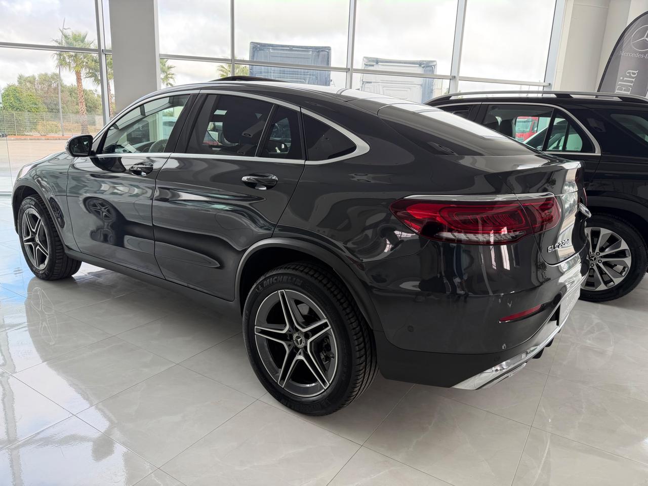 Mercedes GLC Coupe 220 d Premium Plus 4matic auto TETTO