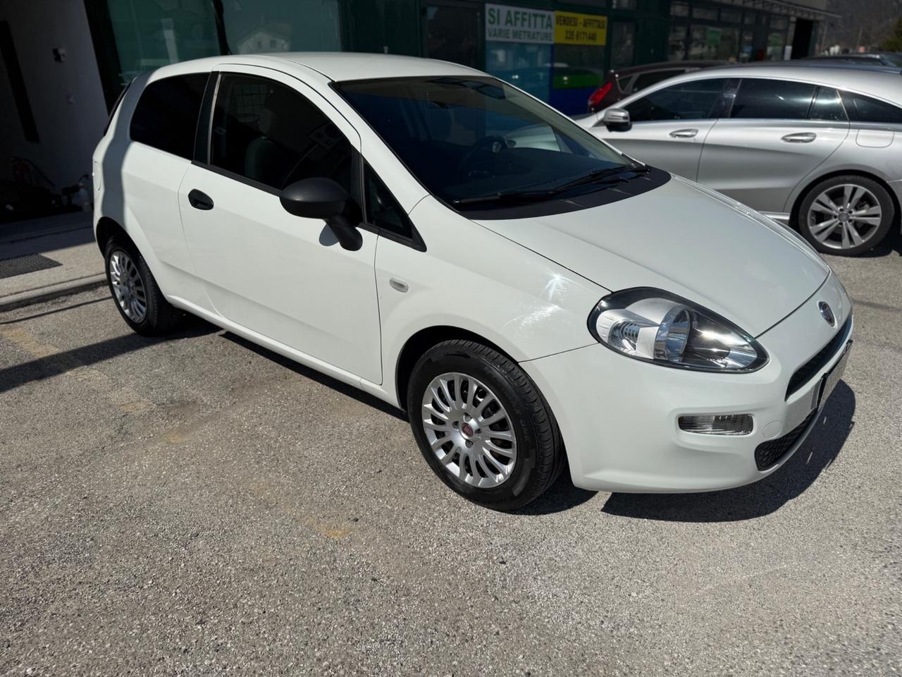 Fiat Punto 1.3 MJT 75CV 3 porte Van