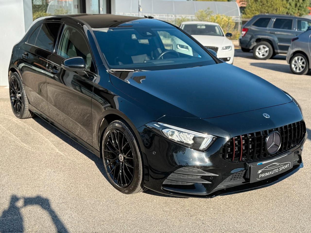 Mercedes-benz A 250 PLUG-IN "ALLESTIMENTO 45 S" ESCLUSIVA AFFARE