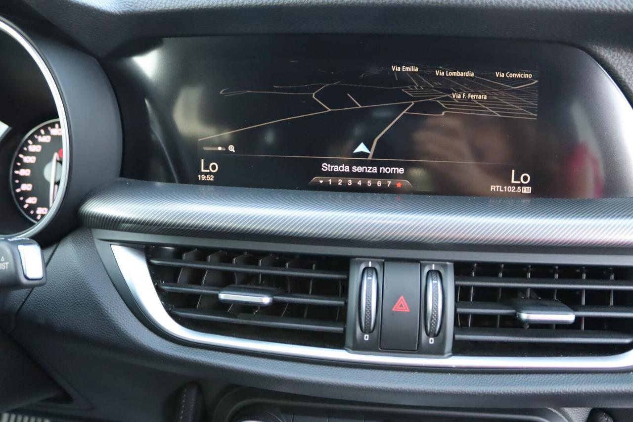 Alfa Romeo Stelvio 2.2 Turbodiesel 210 CV AT8 Q4 Executive
