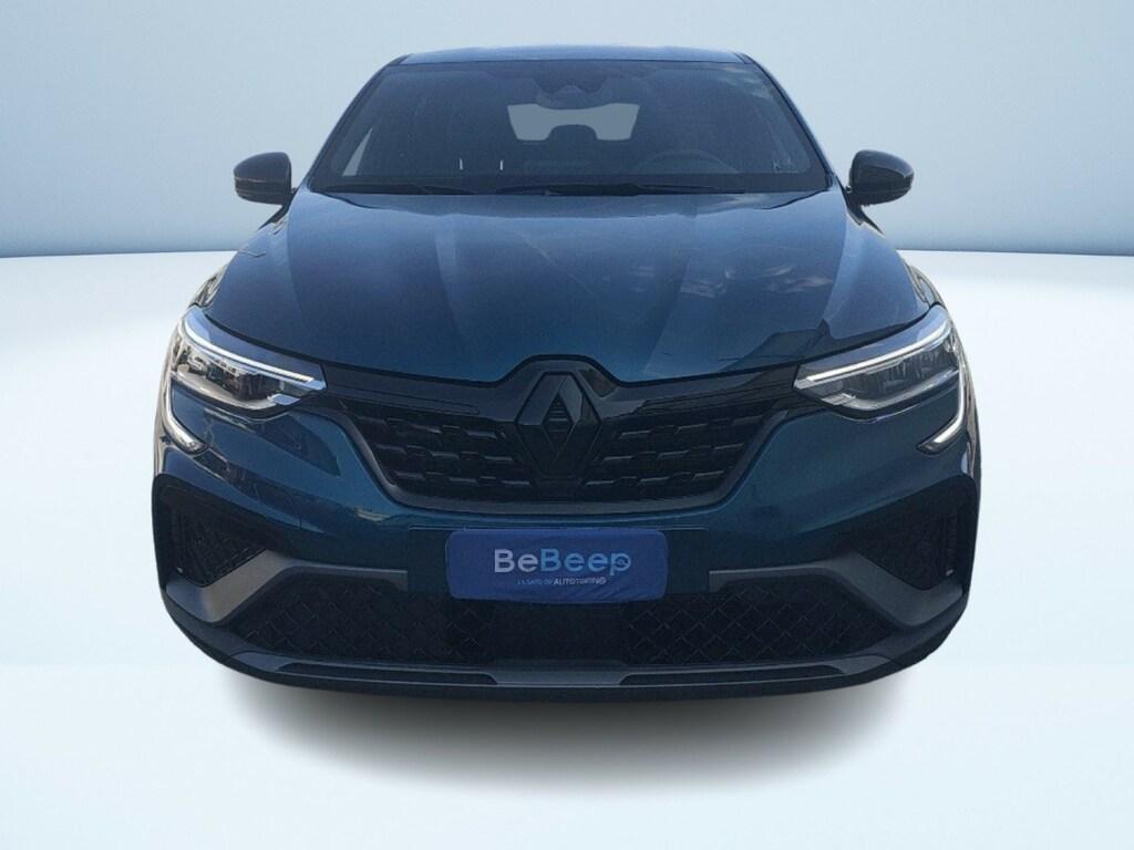 Renault Arkana 1.6 E-TECH Hybrid Engineered Auto