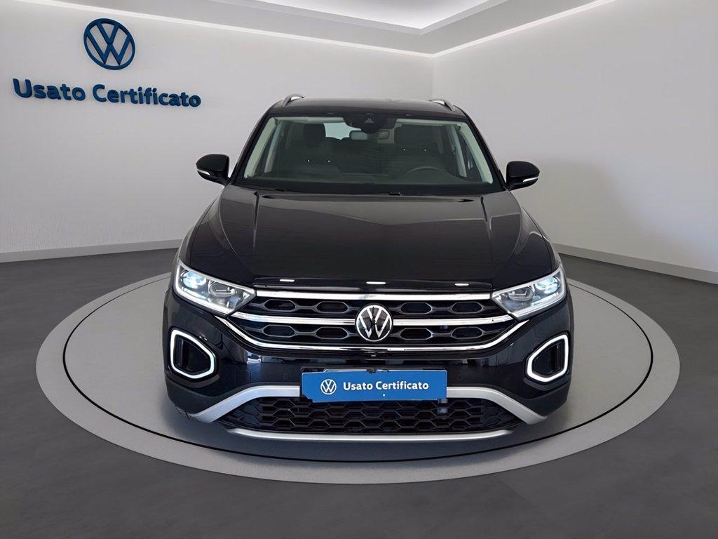 VOLKSWAGEN T-roc 1.5 tsi style del 2022
