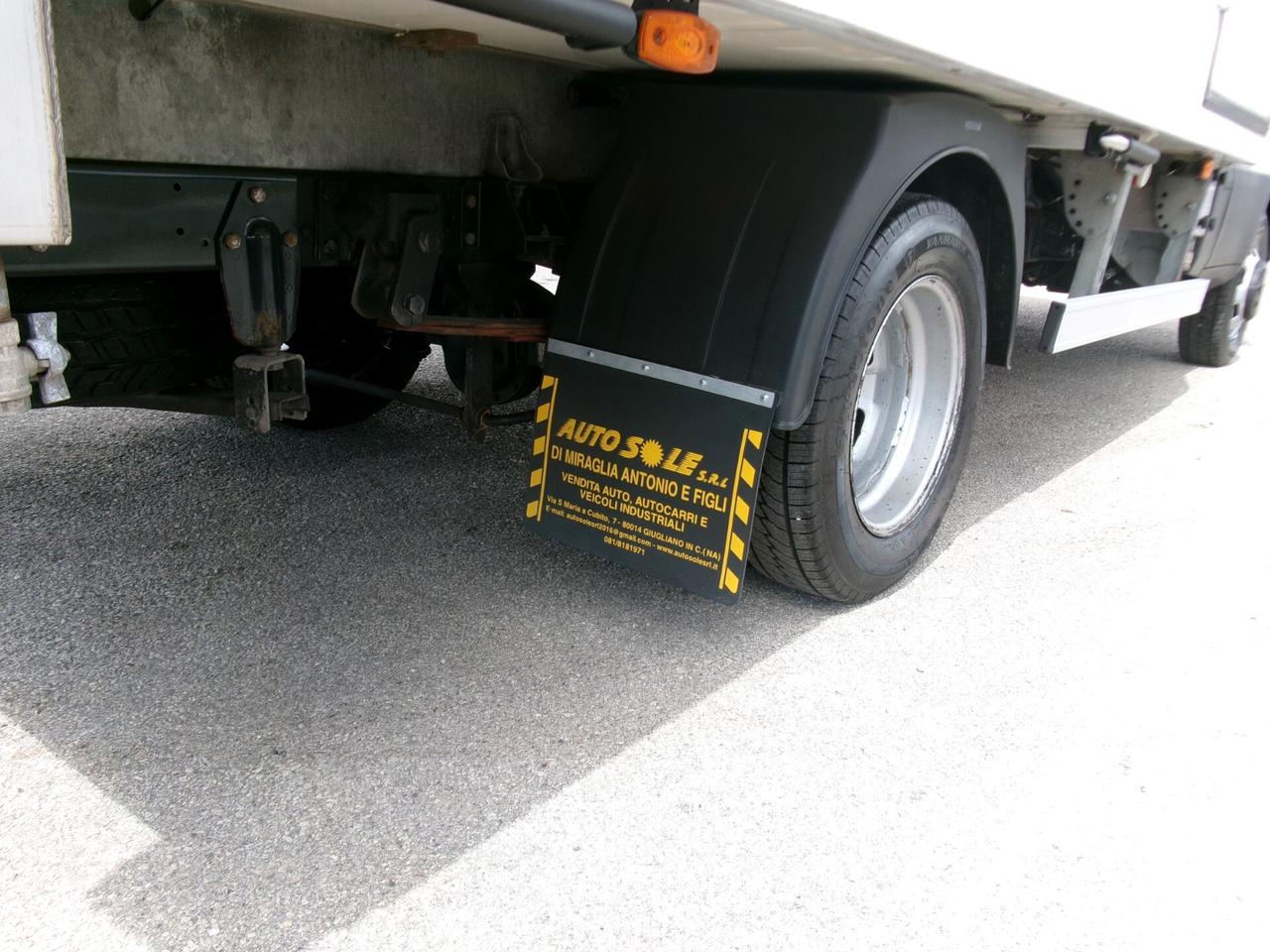 Iveco Daily 35C15 3000 150CV E6 FRIGO ATP FRCX 03/2027 7 PEDAN