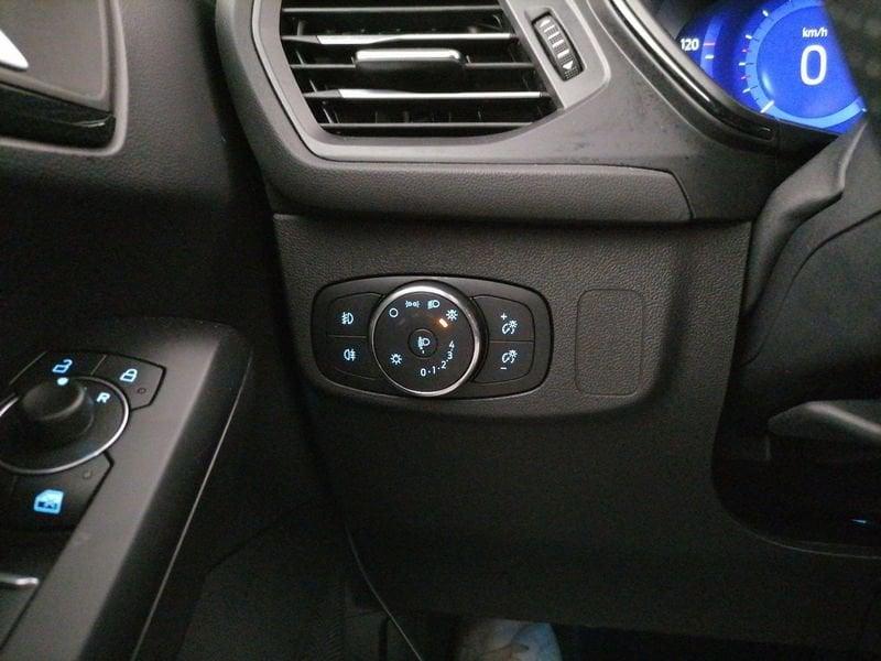 Ford Focus SW 1.5 ecoblue ST-Line X 120cv auto