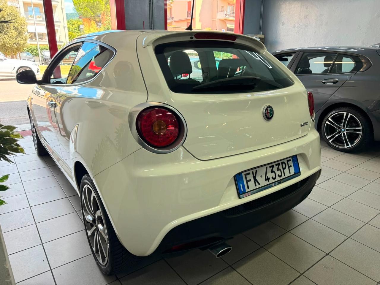 Alfa Romeo MiTo 1.3 JTDm 95 CV S&S Super
