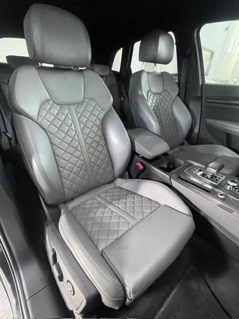 Audi SQ5 3.0 TFSI quattro tiptronic Business