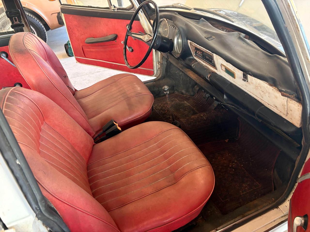 Innocenti Morris IM3