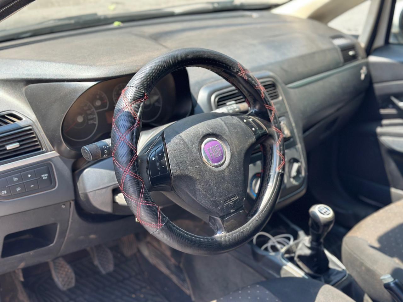 Fiat Grande Punto 1.3 MJT 75 CV euro 4 diesel