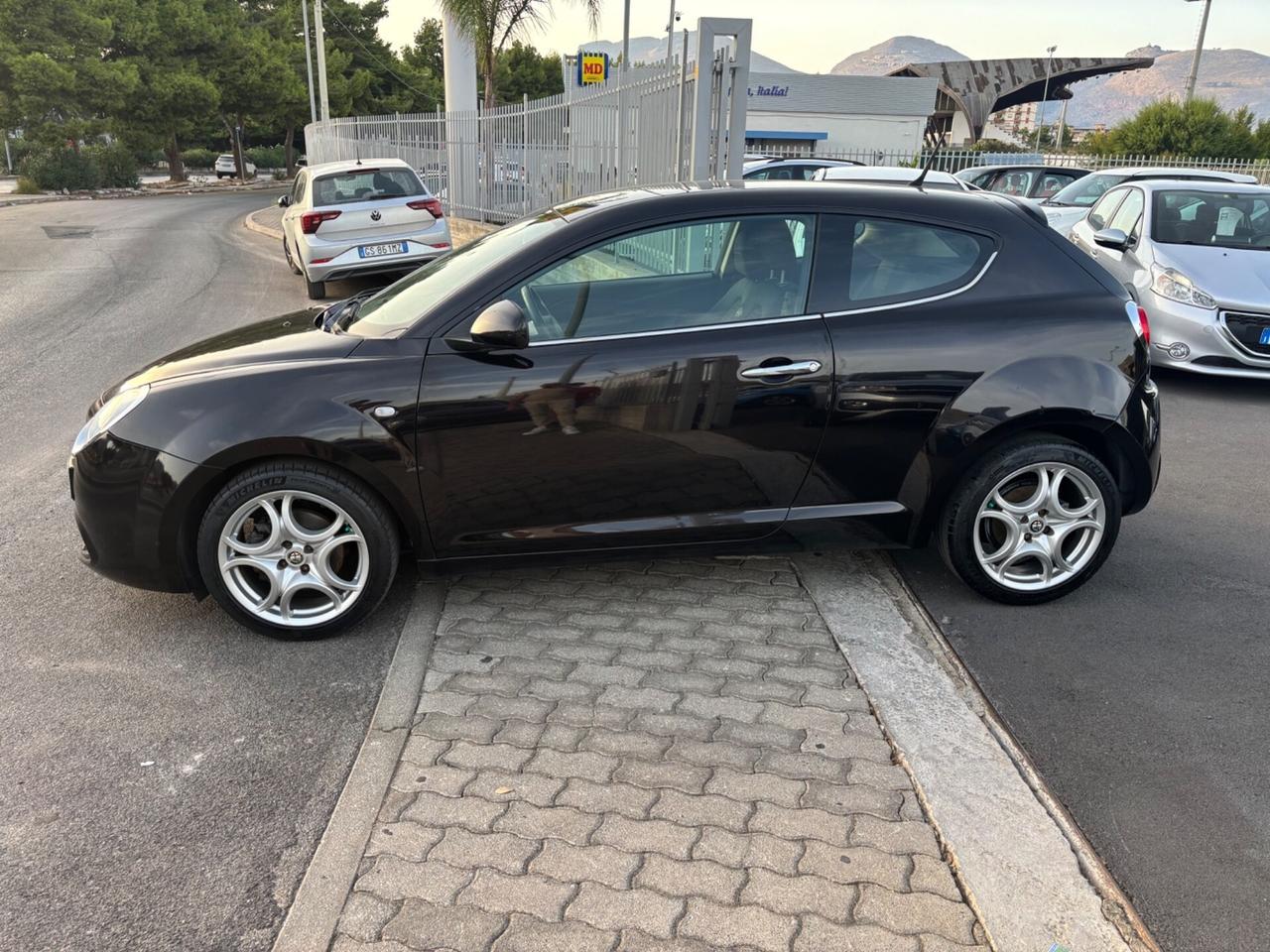 Alfa Romeo MiTo 1.3 JTDm-2 95 CV S&S Distinctive S