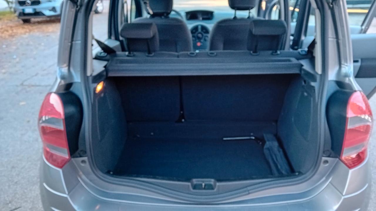 Renault Modus 1.2 16V TCE Live