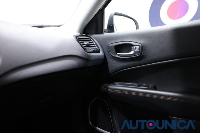 JEEP Compass 2.0 MULTIJET II AUTOMATICA 4WD LIMITED FARI LED