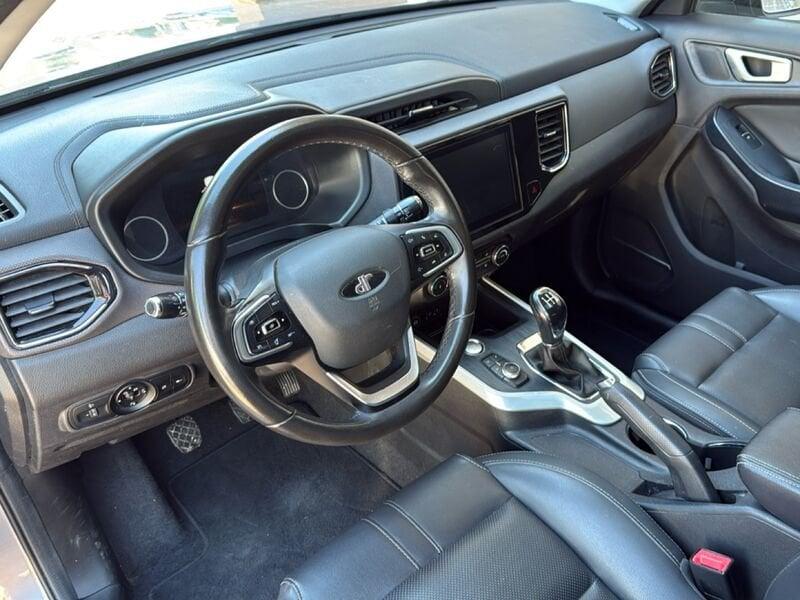 DR AUTOMOBILES DR 4.0 1.5 BI-FUEL BENZINA/GPL