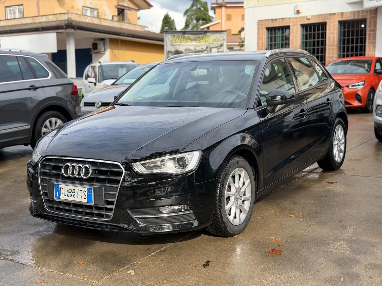 Audi A3 quattro edition 1.6 TDI 80kw