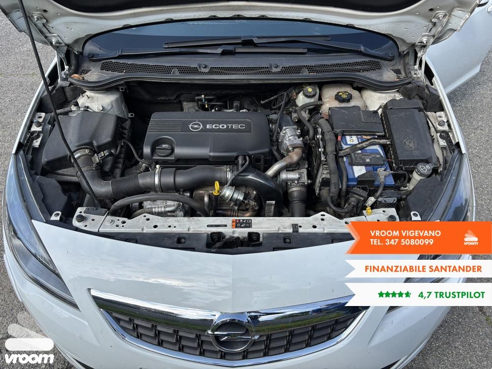 OPEL Astra 4ª serie Astra 1.7 CDTI 125CV Sport...