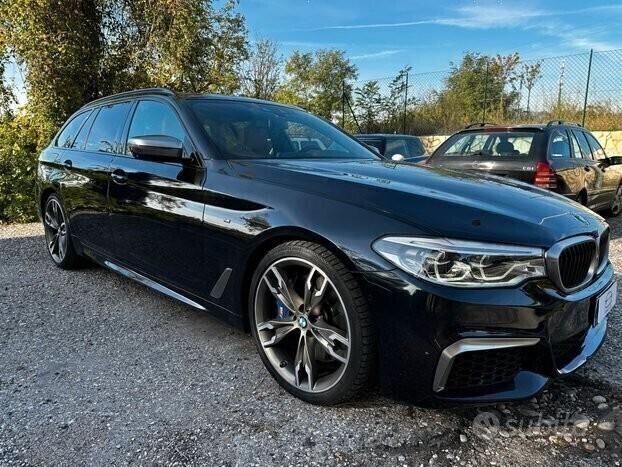 Bmw 550 M550d xDrive Touring