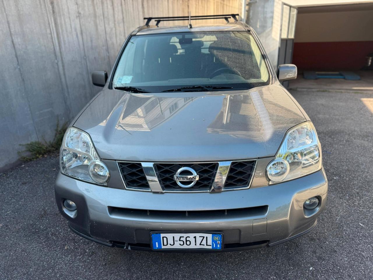 Nissan X-Trail 2.0 dCi 150CV AUTOCARRO