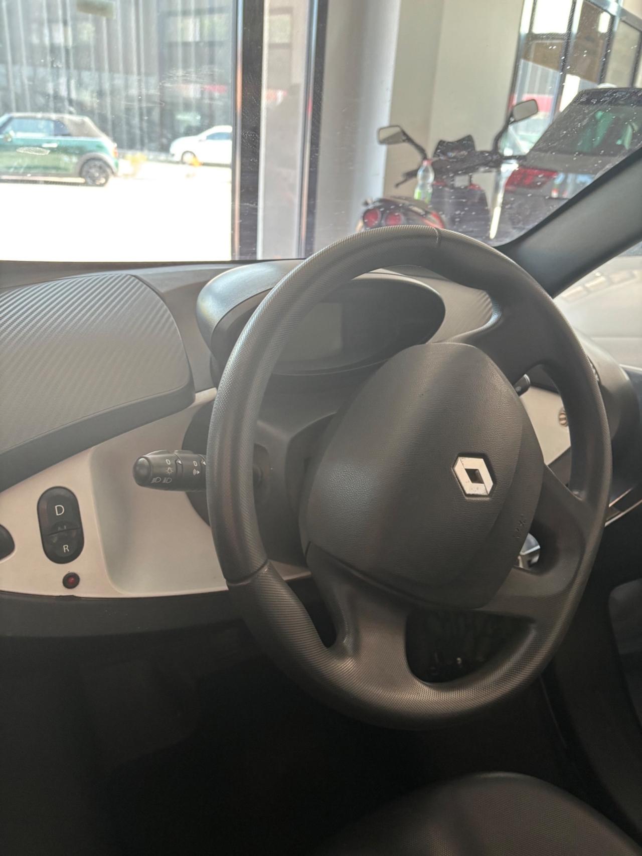 Renault Twizy TWZTEC 80 TECHNIC