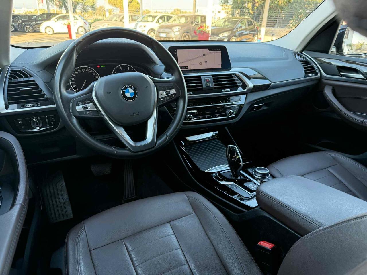 BMW X3 2.0 TDI Xdrive20d MHEV 48V LUXURY
