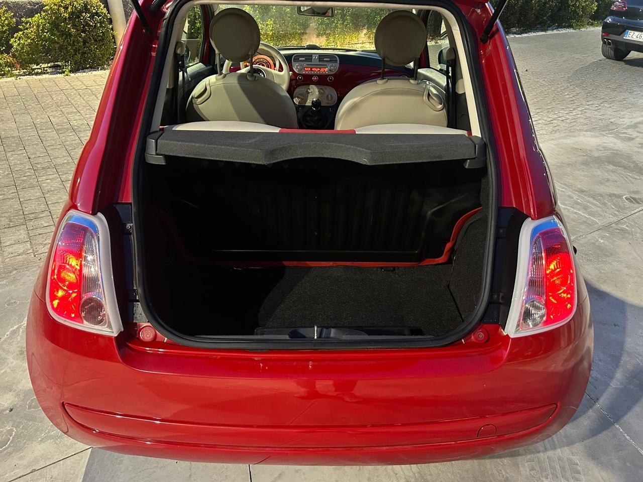 Fiat 500 1.2 Lounge
