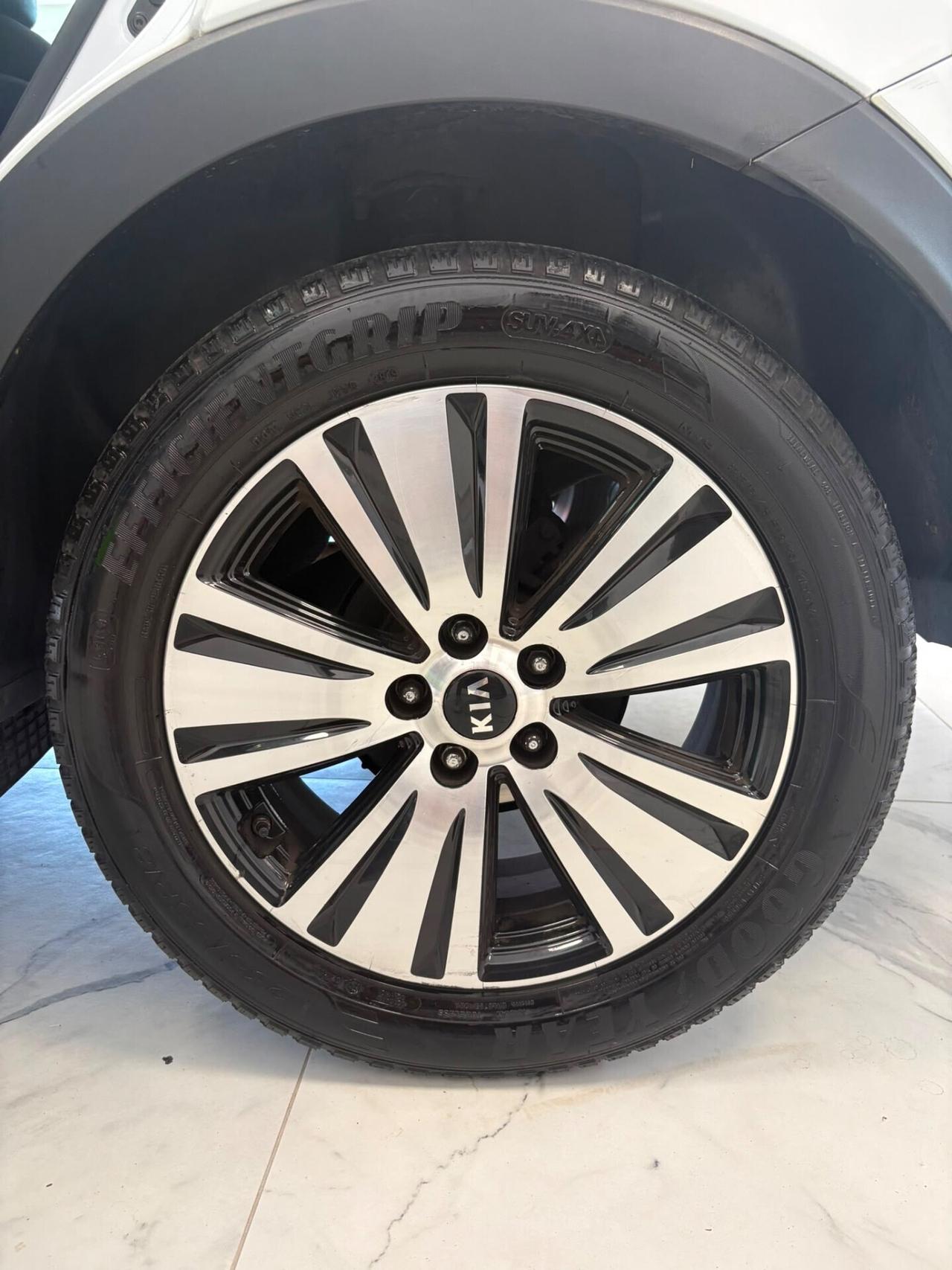 Kia Sportage 1.7 CRDI Cool Unipro 2015