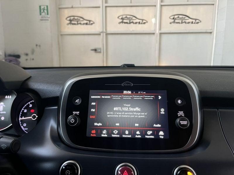 FIAT 500X 500X 1.0 t3 120cv TUA DA 169,00 AL MESE