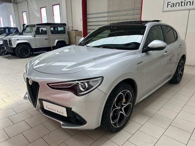 ALFA ROMEO Stelvio 2.2 Turbodiesel 210 CV AT8 Q4 Veloce