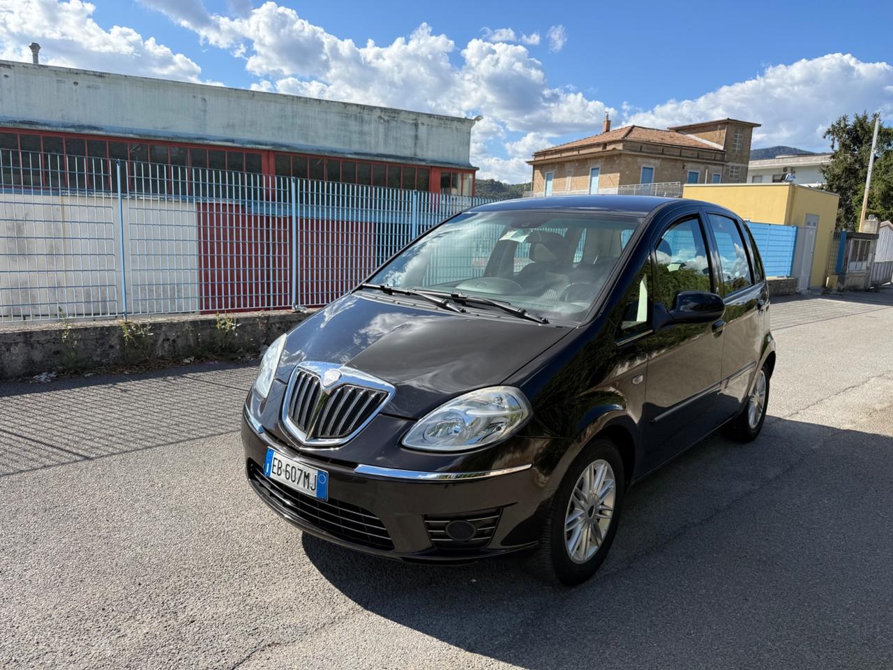 Lancia MUSA 1.4 Oro Ecochic GPL