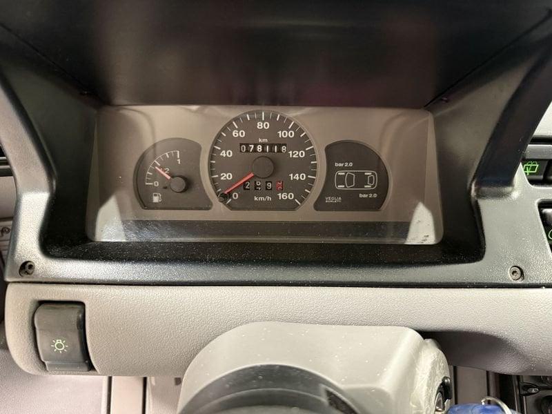 FIAT Cinquecento 900 i - SOLO 78.100 Km