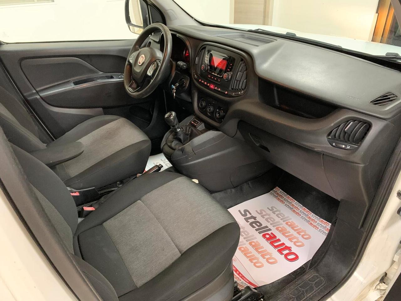Fiat Doblo Doblò 1.4 T-Jet 16V Natural Power Business