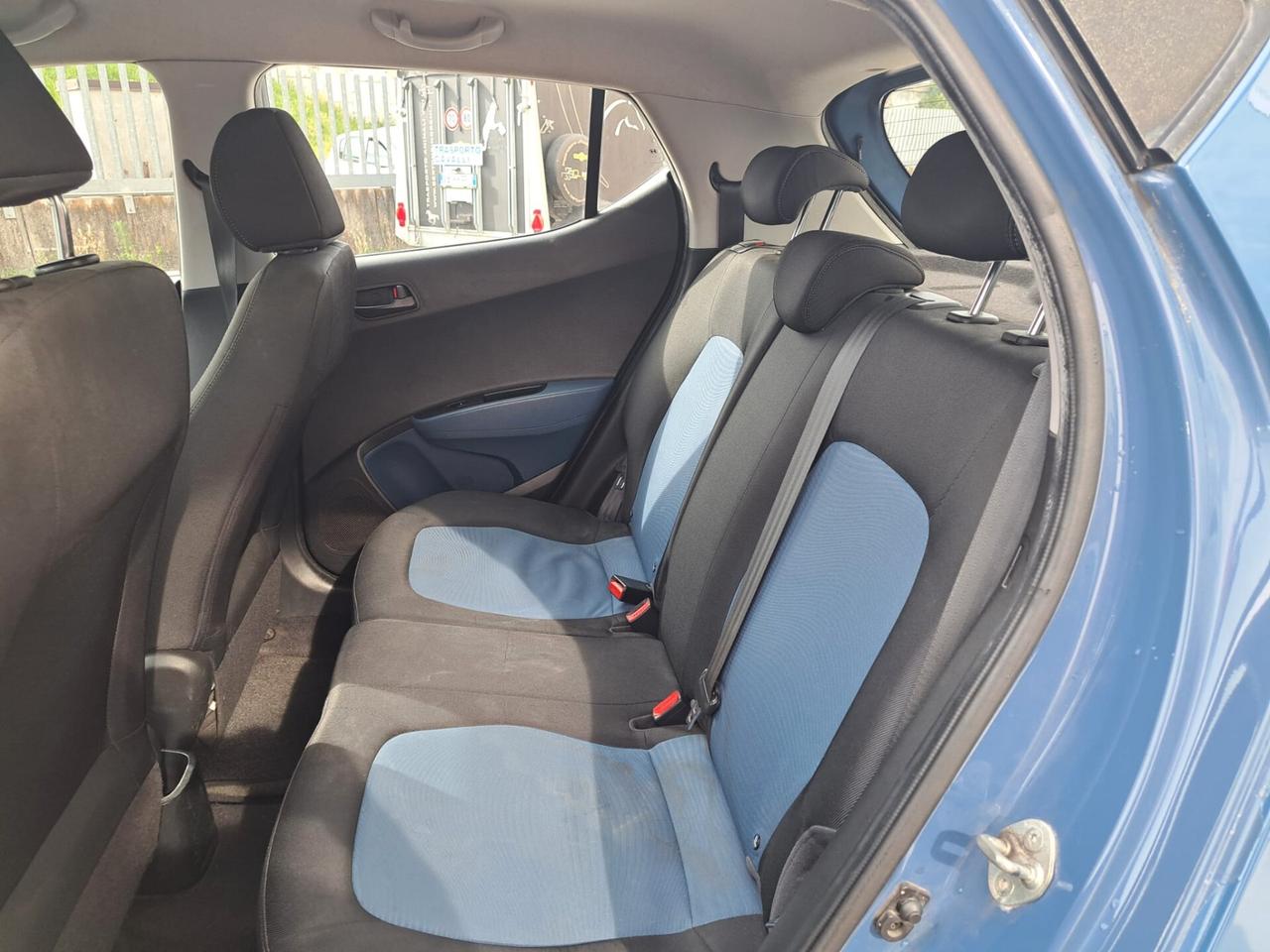 Hyundai i10 1.0 MPI Comfort