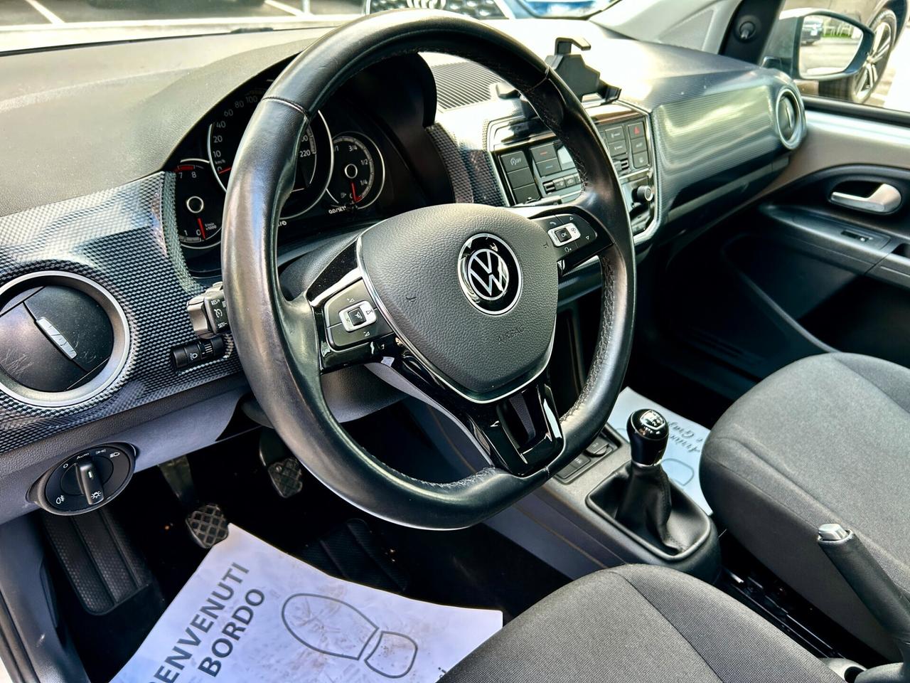 Volkswagen up! 1.0 5p. move BlueMotion 2021